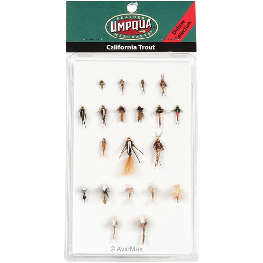 UMPQUA FLY ASSORTMENTS