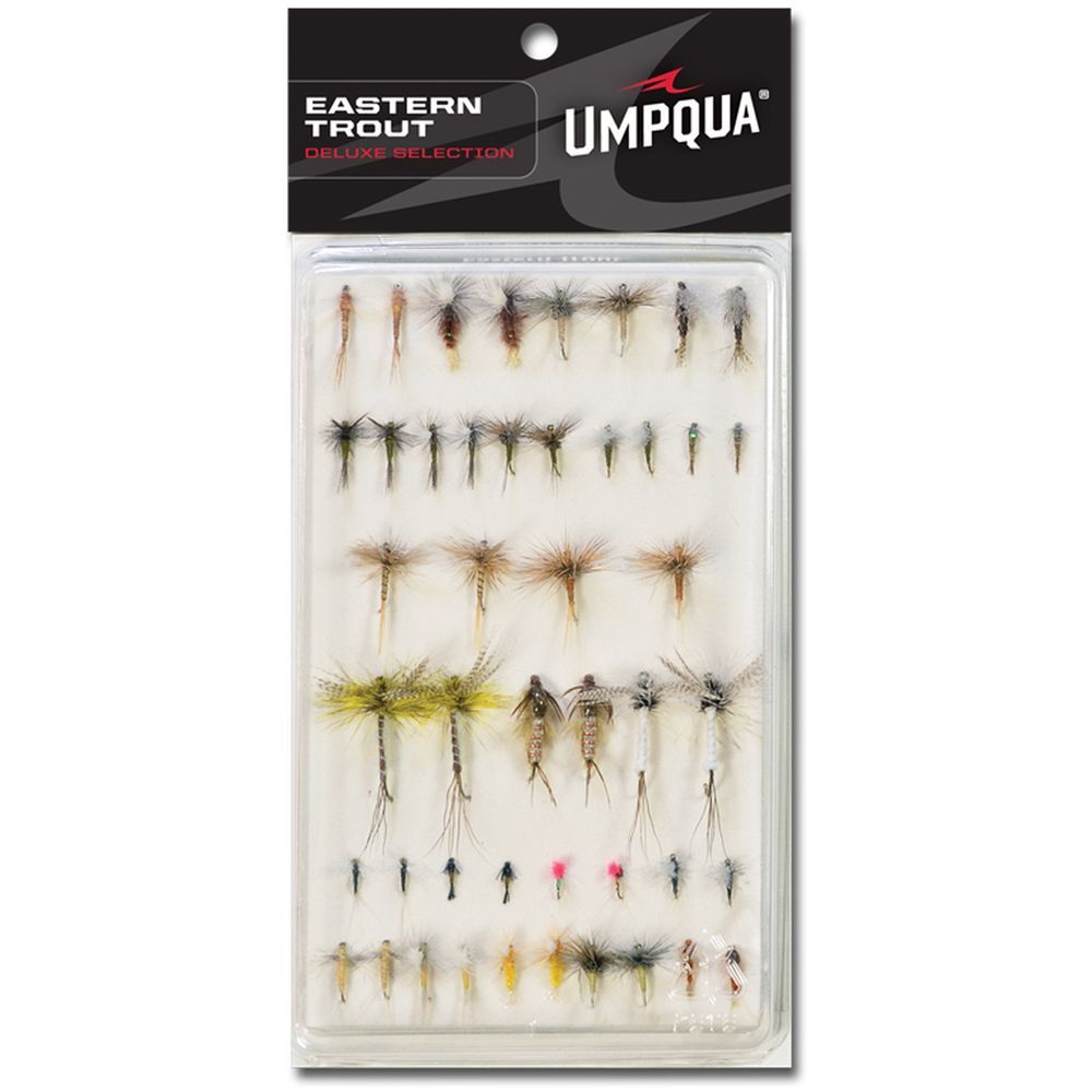 UMPQUA FLY ASSORTMENTS