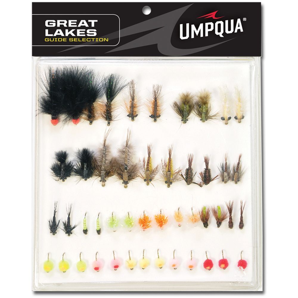 UMPQUA FLY ASSORTMENTS