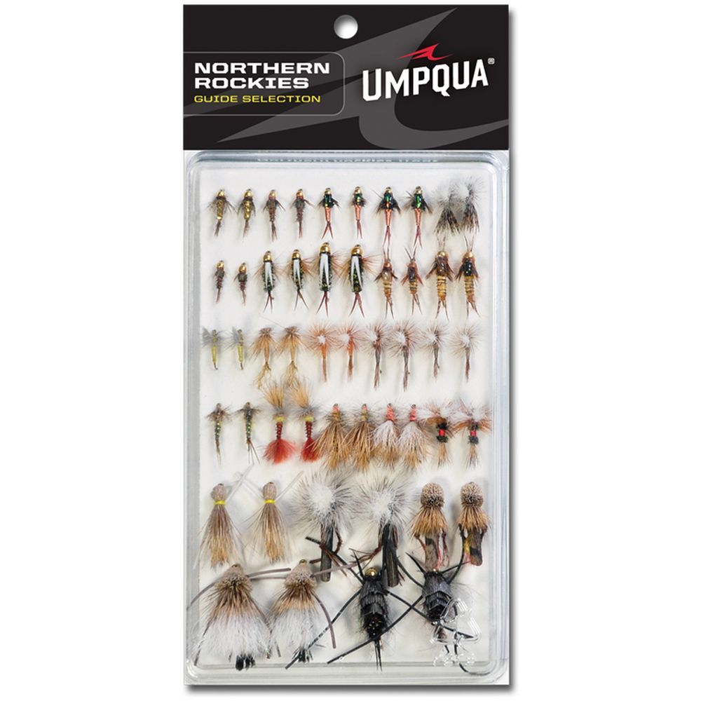 UMPQUA FLY ASSORTMENTS