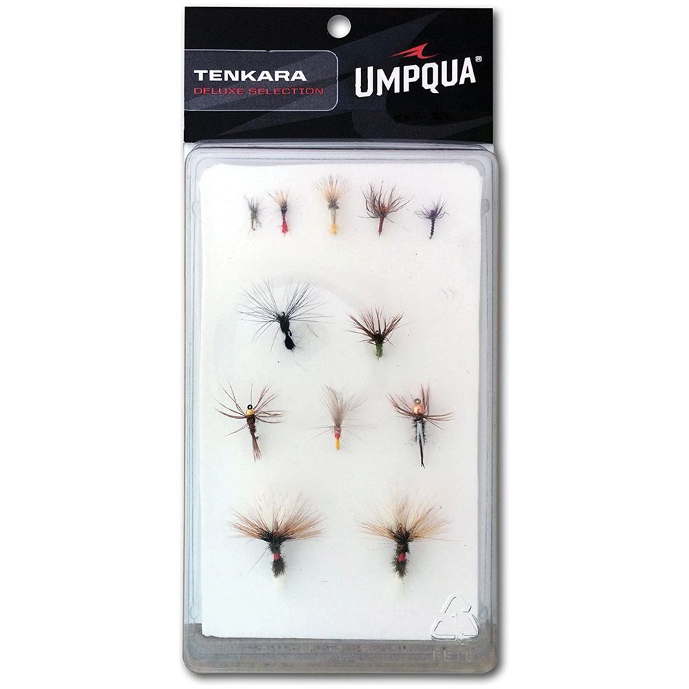 UMPQUA FLY ASSORTMENTS