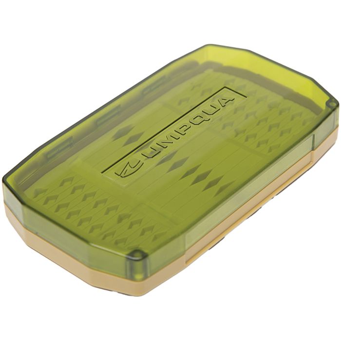 UMPQUA UPG LT BOX MINI TRIPPER HIGH OLIVE