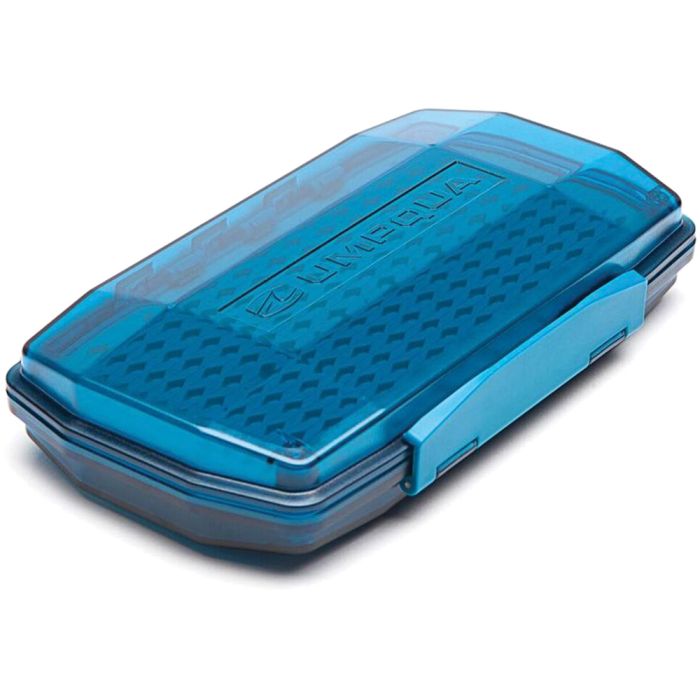 UMPQUA UPG HD BOX LRG MAGNUM MIDGE BLUE