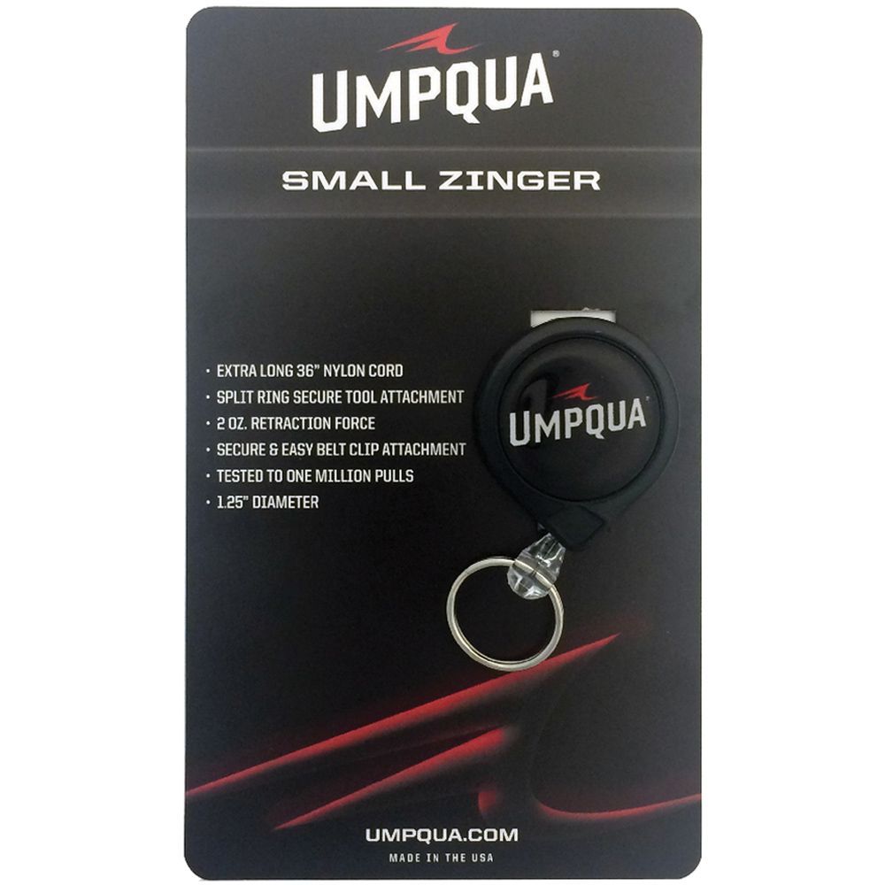 UMPQUA RETRACTOR