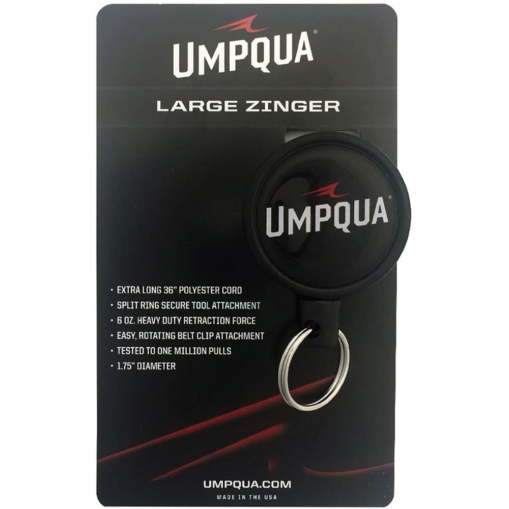 UMPQUA RETRACTOR