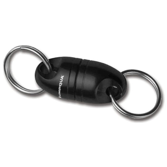 UMPQUA DREAMSTREAM MAGNETIC NET RELEASE BLACK