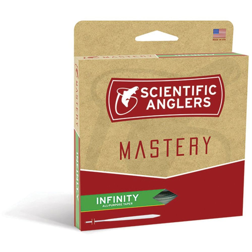 SCIENTIFIC ANGLERS MASTERY INFINITY FLY LINE