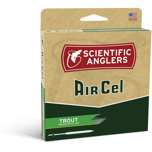 SCIENTIFIC ANGLERS AIR CEL TROUT FLY LINE