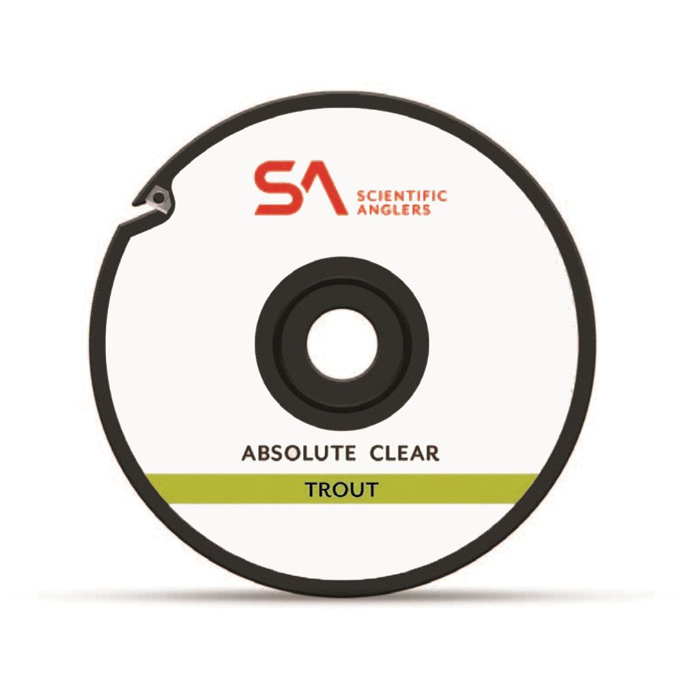 SCIENTIFIC ANGLERS ABSOLUTE TROUT TIPPET