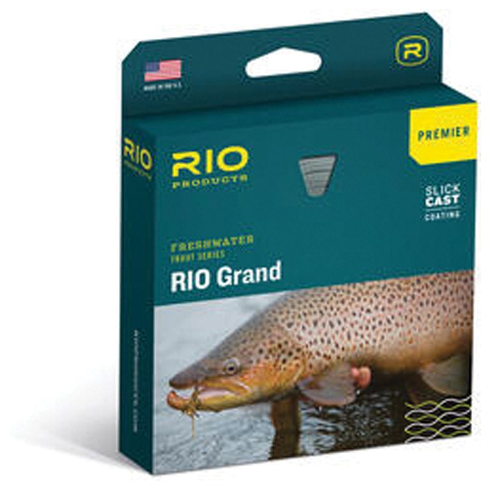 RIO PRODUCTS PREMIER RIO GRAND FLY LINE