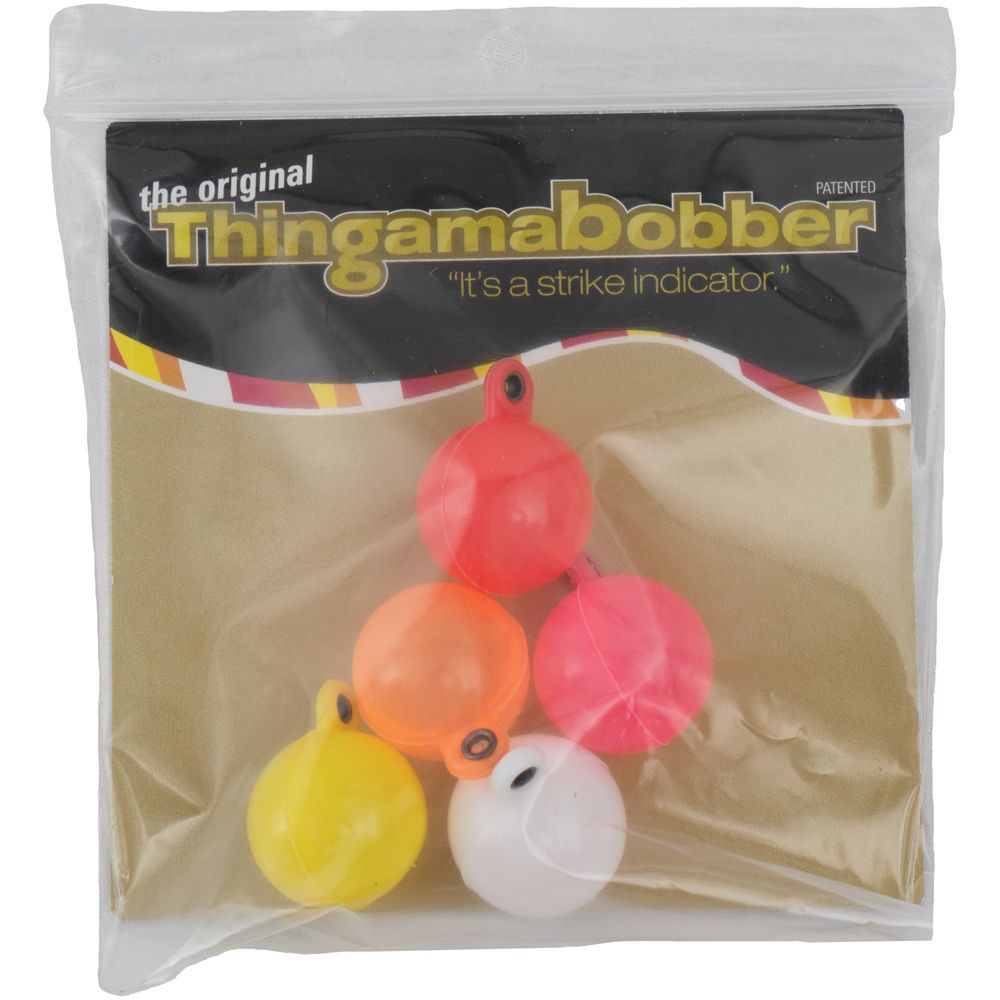 THINGAMABOBBER MULTICOLORED THINGAMABOBBERS