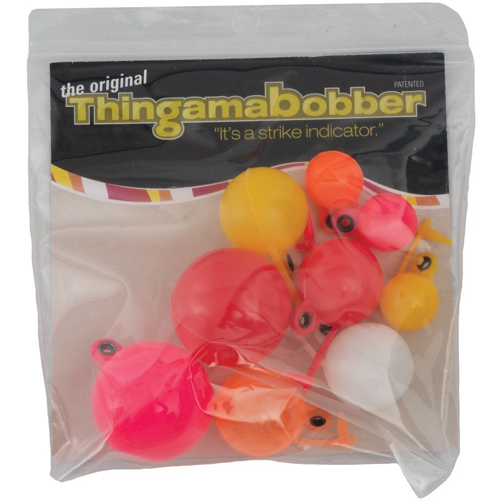 THINGAMABOBBER ASSORTMENT THINGAMABOBBERS