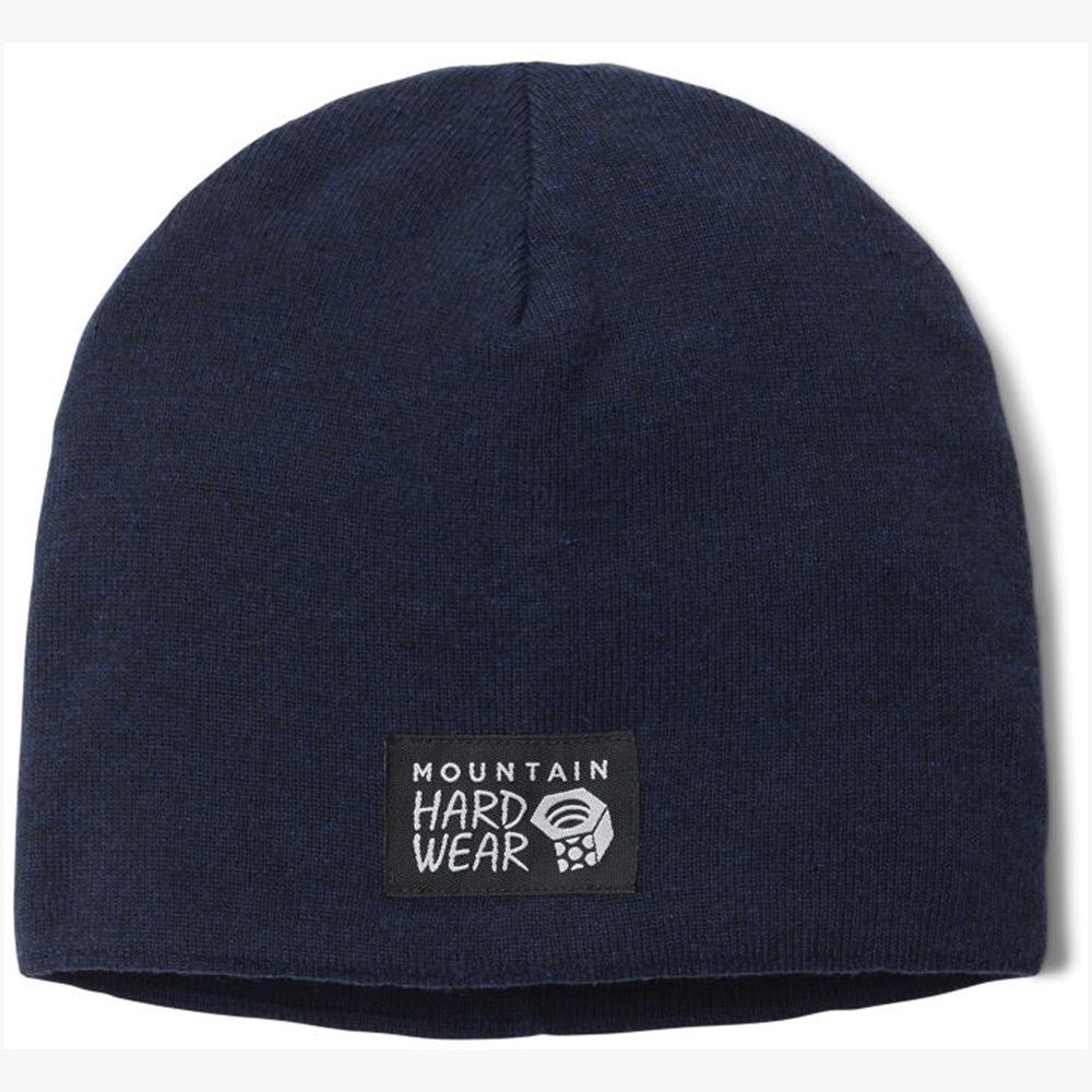 MOUNTAIN HARDWEAR MHW LOGO BEANIE