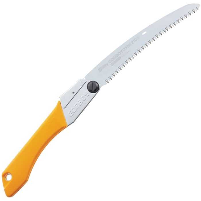 SILKY SAW GOMBOY CURVE PROFESSIONAL 210MM LARGE TEETH