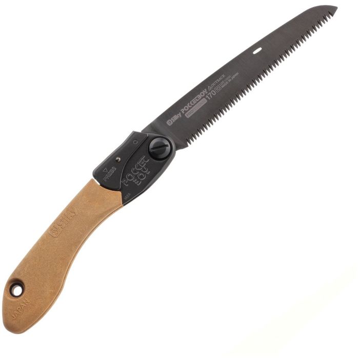 SILKY SAW POCKETBOY PROFESSIONAL 170MM OUTBACK EDITION