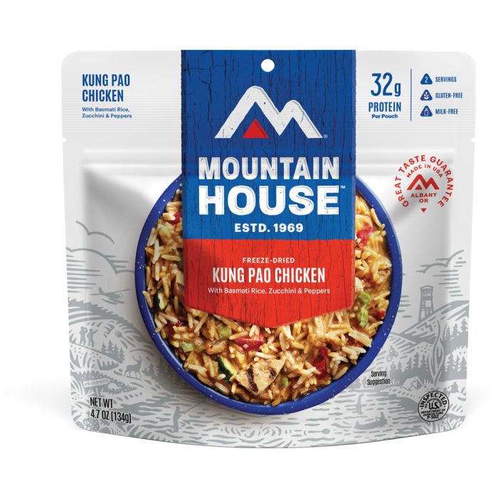 MOUNTAIN HOUSE KUNG PAO CHICKEN