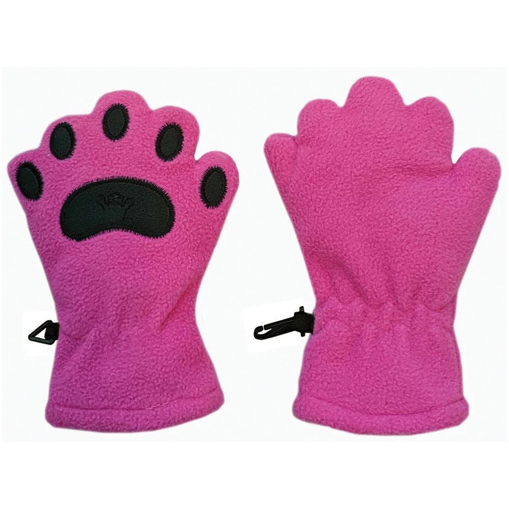 BEARHANDS MITTENS