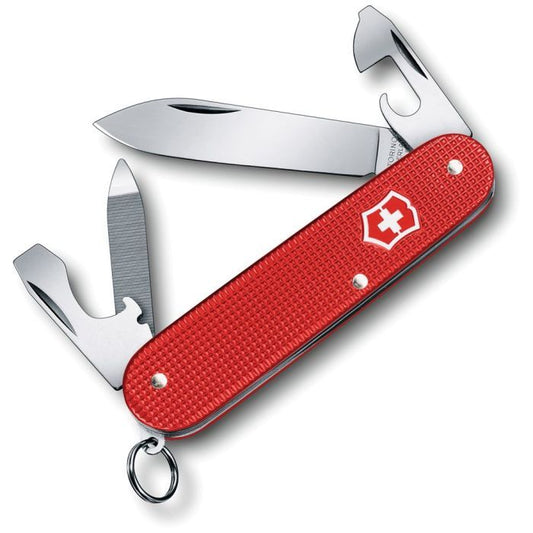 VICTORINOX CADET ALOX - RED