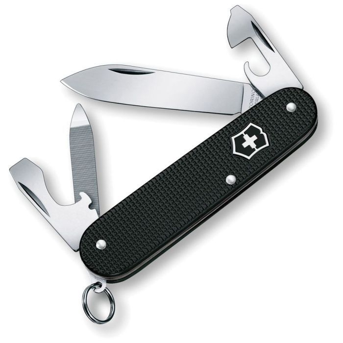 VICTORINOX CADET ALOX -BLACK