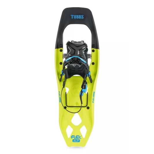 TUBBS FLEX ALP 21 WOMEN'S LIME SNOWSHOE