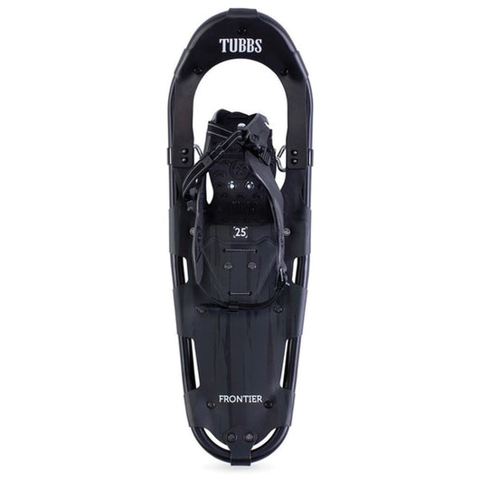 TUBBS FRONTIER BLACK SNOWSHOE