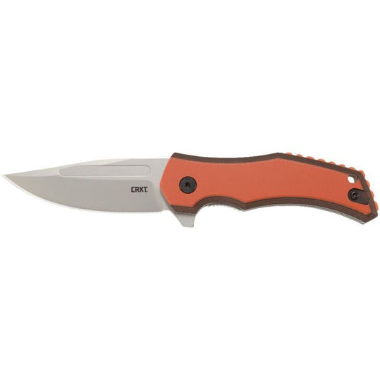 CRKT FAWKES ORANGE