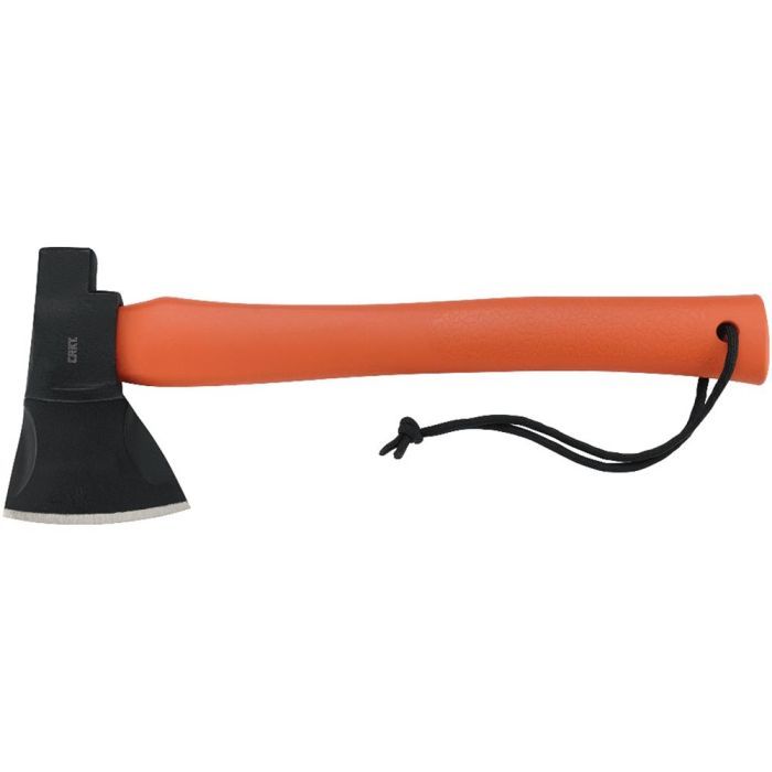 CRKT CHOGAN HATCHET ORANGE