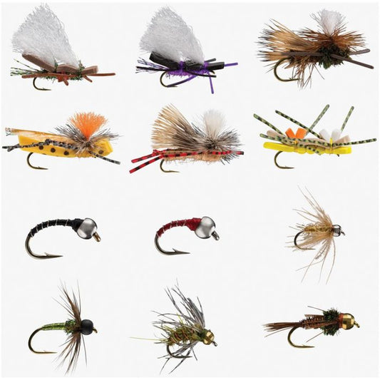 RIO PRODUCTS HOPPER DROPPER ASSORTMENT