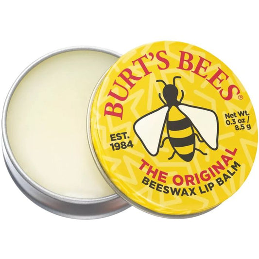 BURTS BEES BURT'S BEES LIP BALM TIN BEESWAX BLISTER 0.3OZ