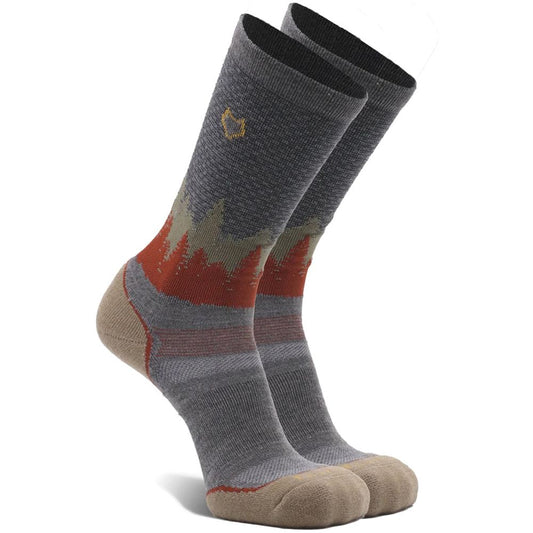 FOX RIVER DECORAH MEDIUM WEIGHT CREW SOCKS