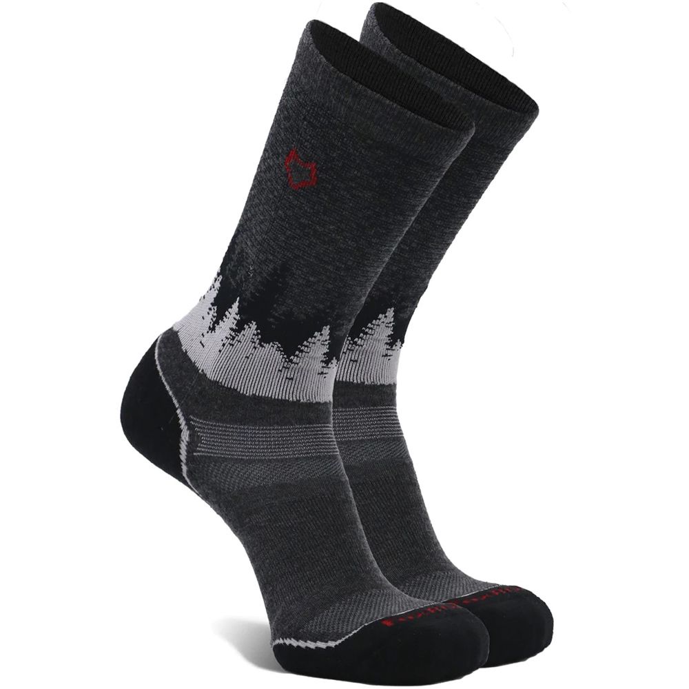 FOX RIVER DECORAH MEDIUM WEIGHT CREW SOCKS