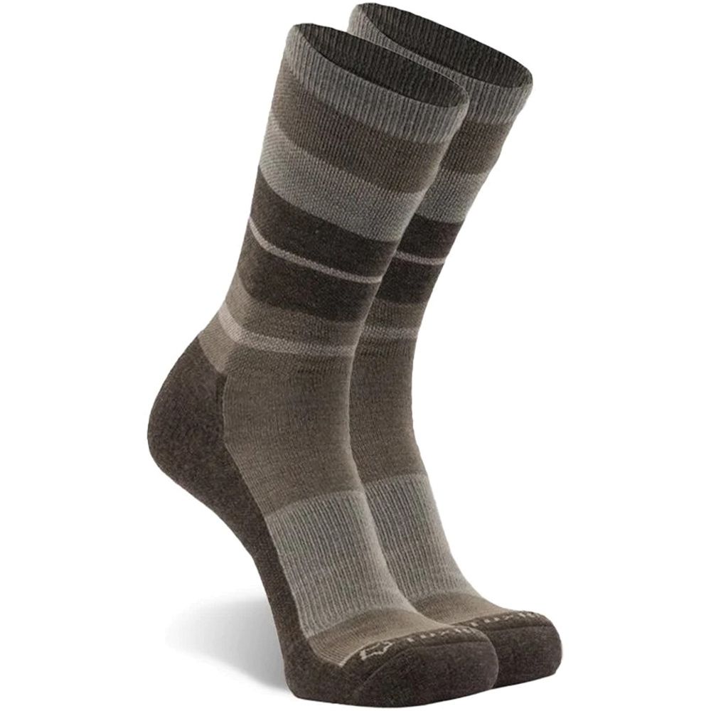 FOX RIVER TRAILTOWN LIGHTWEIGHT CREW SOCKS