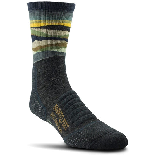 FARM TO FEET MAX PATCH LTC 3/4 SOCKS