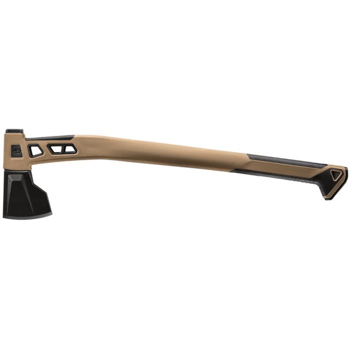 GERBER BUSHCRAFT AXE COYOTE BROWN