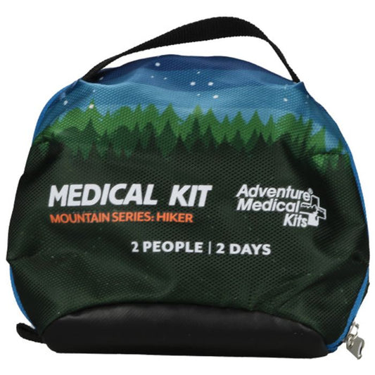 ADVENTURE MEDICAL KITS AMK AMK HIKER KIT FOREST