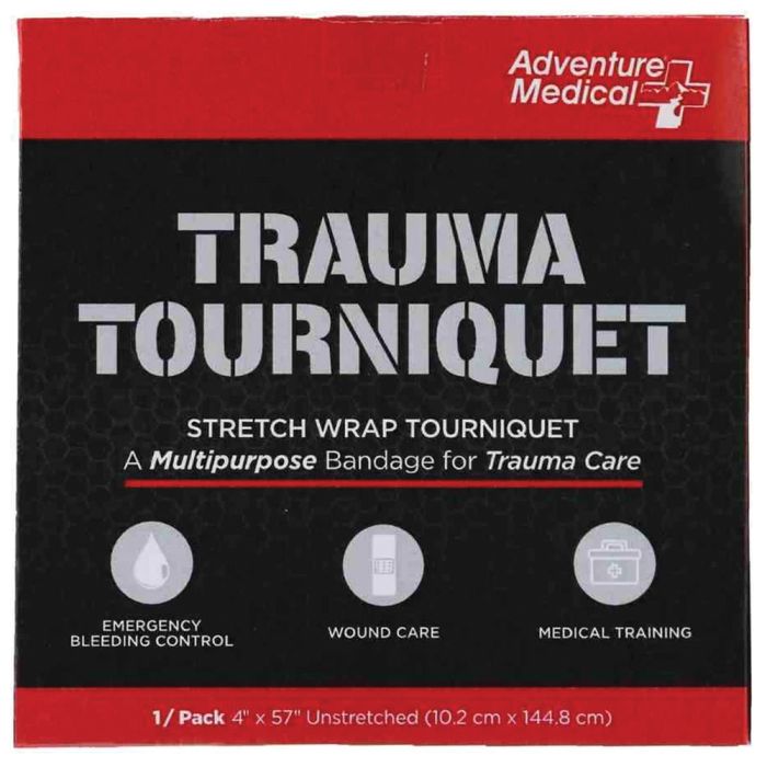 ADVENTURE MEDICAL KITS AMK AMK TRAUMA TOURNIQUET