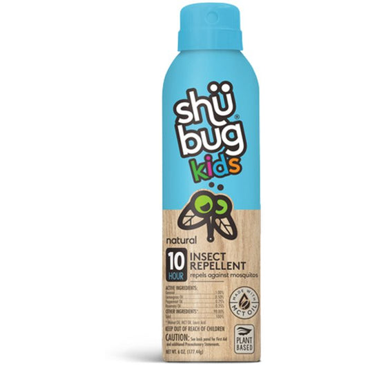 SHUBUG KIDS 360 SPRAY 6 OZ INSECT REPELLENT