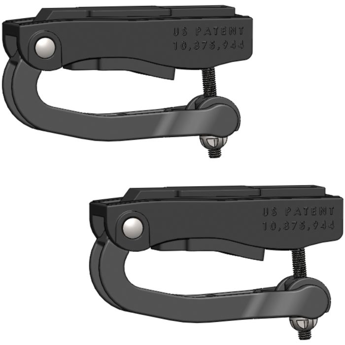 TRXSTLE CRC SYSTEM XL CLAMP KIT (CLAMPS ONLY)