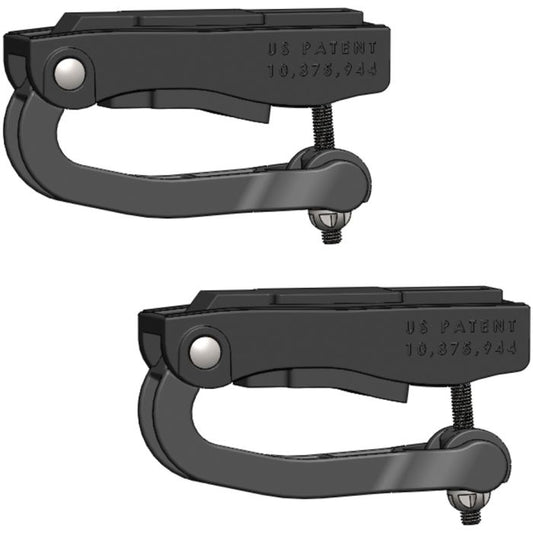 TRXSTLE CRC SYSTEM XL CLAMP KIT (CLAMPS ONLY)