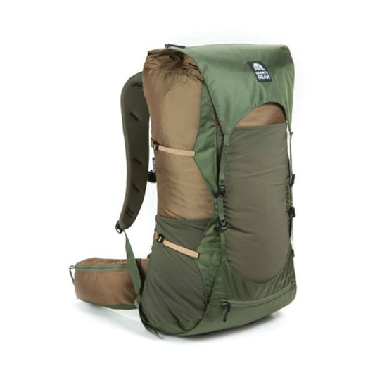 GRANITE GEAR PERIMETER 35L BOURBON/PINE