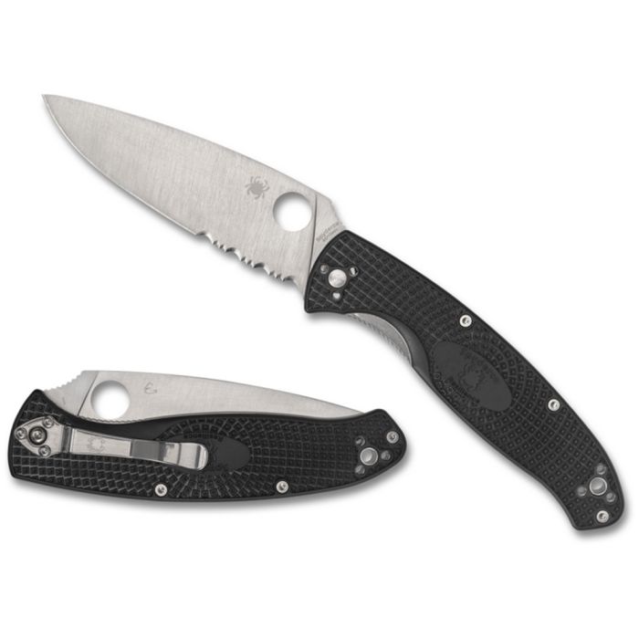 SPYDERCO RESILIENCE LIGHTWEIGHT