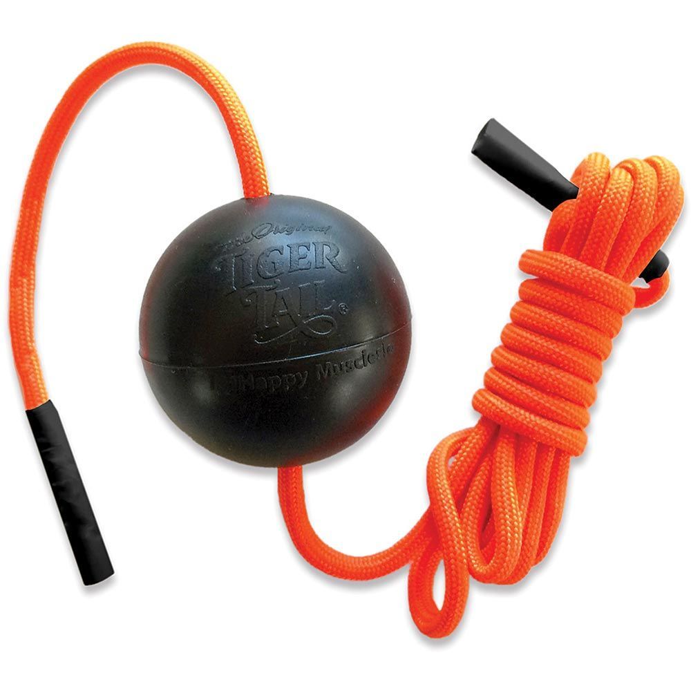 TIGER TAIL TIGER BALL MASSAGE-ON-A-ROPE MASSAGER