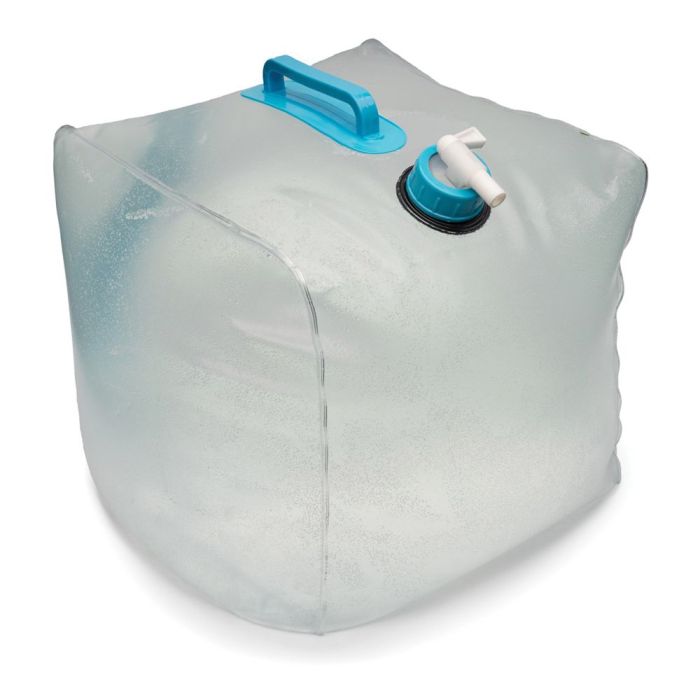 SOL PACKABLE WATER CUBE 20L