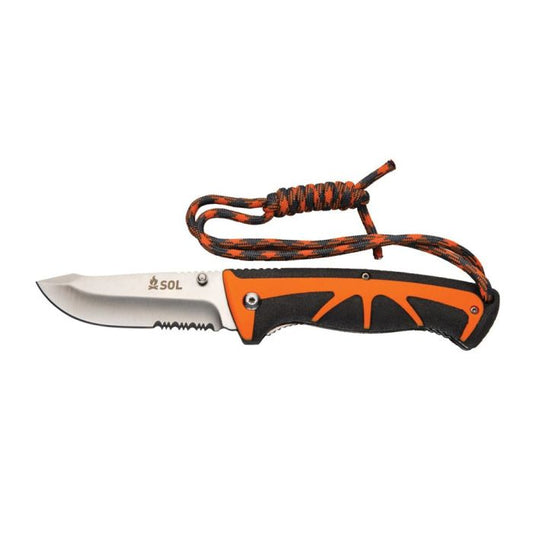 SOL STOKE FOLDING KNIFE