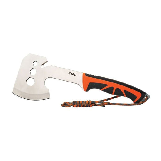 SOL STOKE CAMP HATCHET