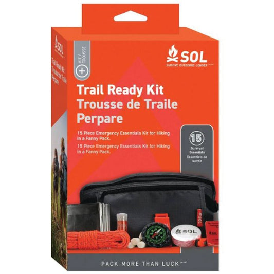 SOL TRAIL READY KIT