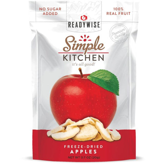 READYWISE SIMPLE KITCHEN SWEET APPLES