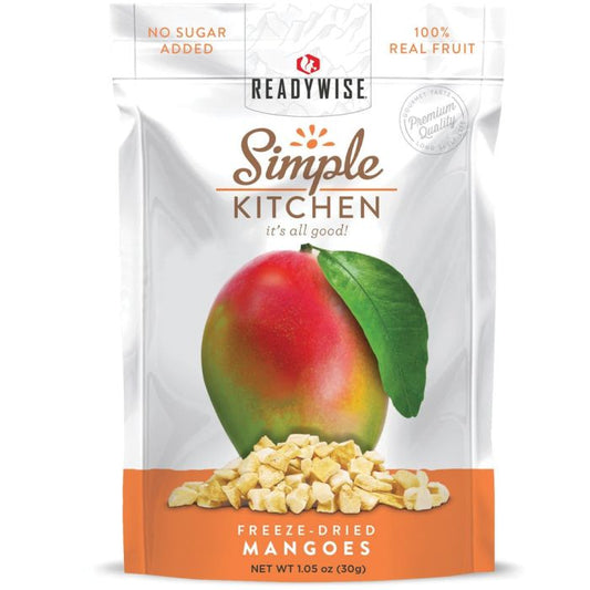 READYWISE SIMPLE KITCHEN MANGO