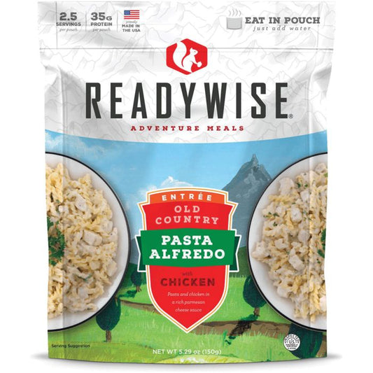 READYWISE OLD COUNTRY PASTA ALFREDO