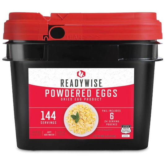 READYWISE WISE POWDERED EGGS